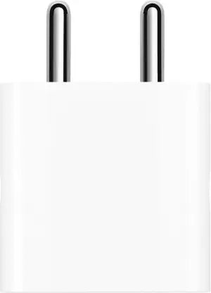 Apple 20W ,USB-C Power Charging Adapter for iPhone, iPad & AirPods (White) Apple 20W ,USB-C Power Charging Adapter for iPhone, iPad & AirPods (White)